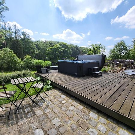 B&B Le Bois De Champia Huy Dış mekan fotoğraf