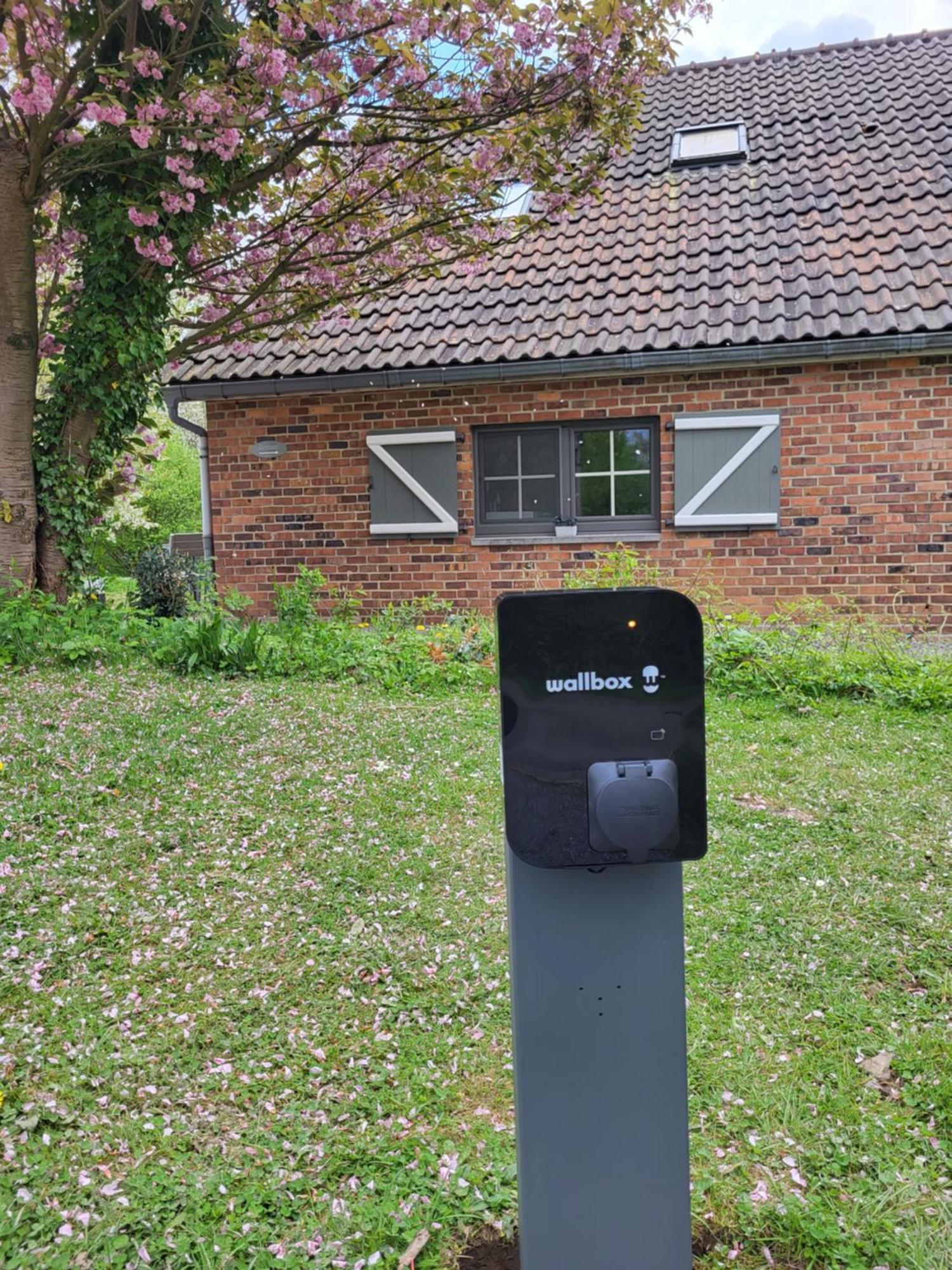 B&B Le Bois De Champia Huy Dış mekan fotoğraf