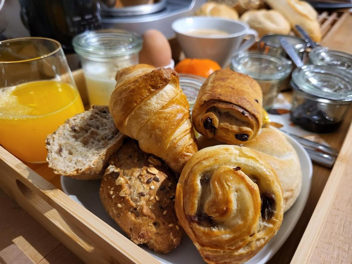 B&B Le Bois De Champia Huy Dış mekan fotoğraf