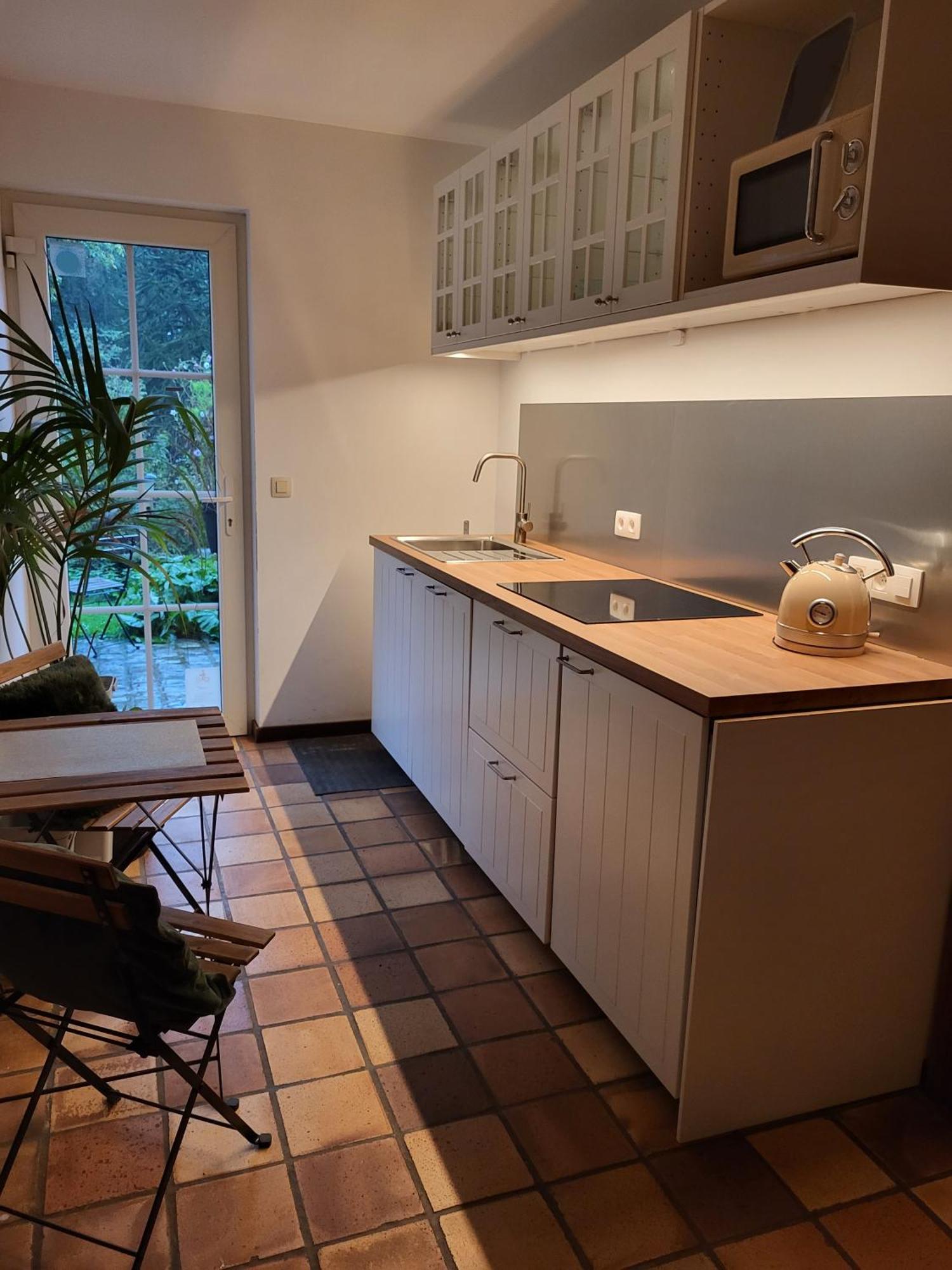 B&B Le Bois De Champia Huy Dış mekan fotoğraf