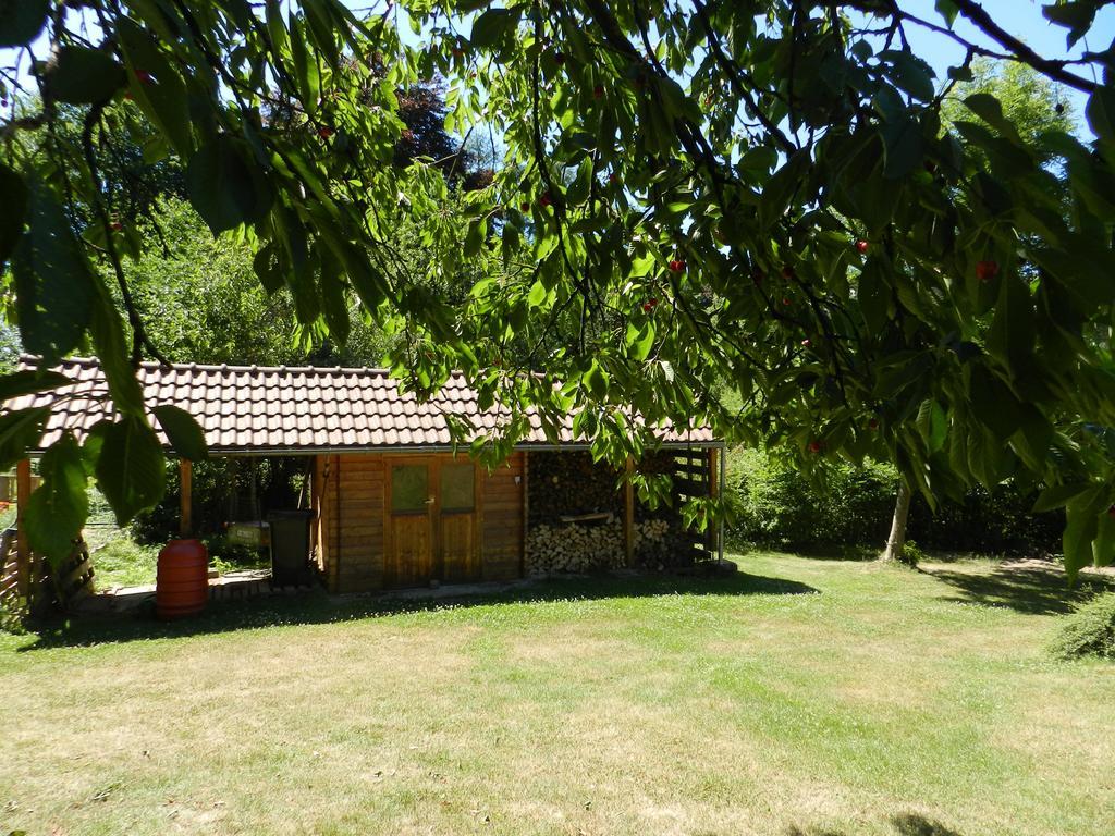 B&B Le Bois De Champia Huy Dış mekan fotoğraf