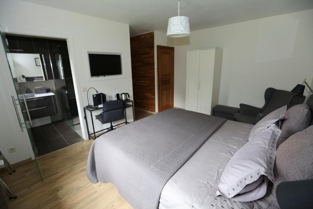 B&B Le Bois De Champia Huy Dış mekan fotoğraf