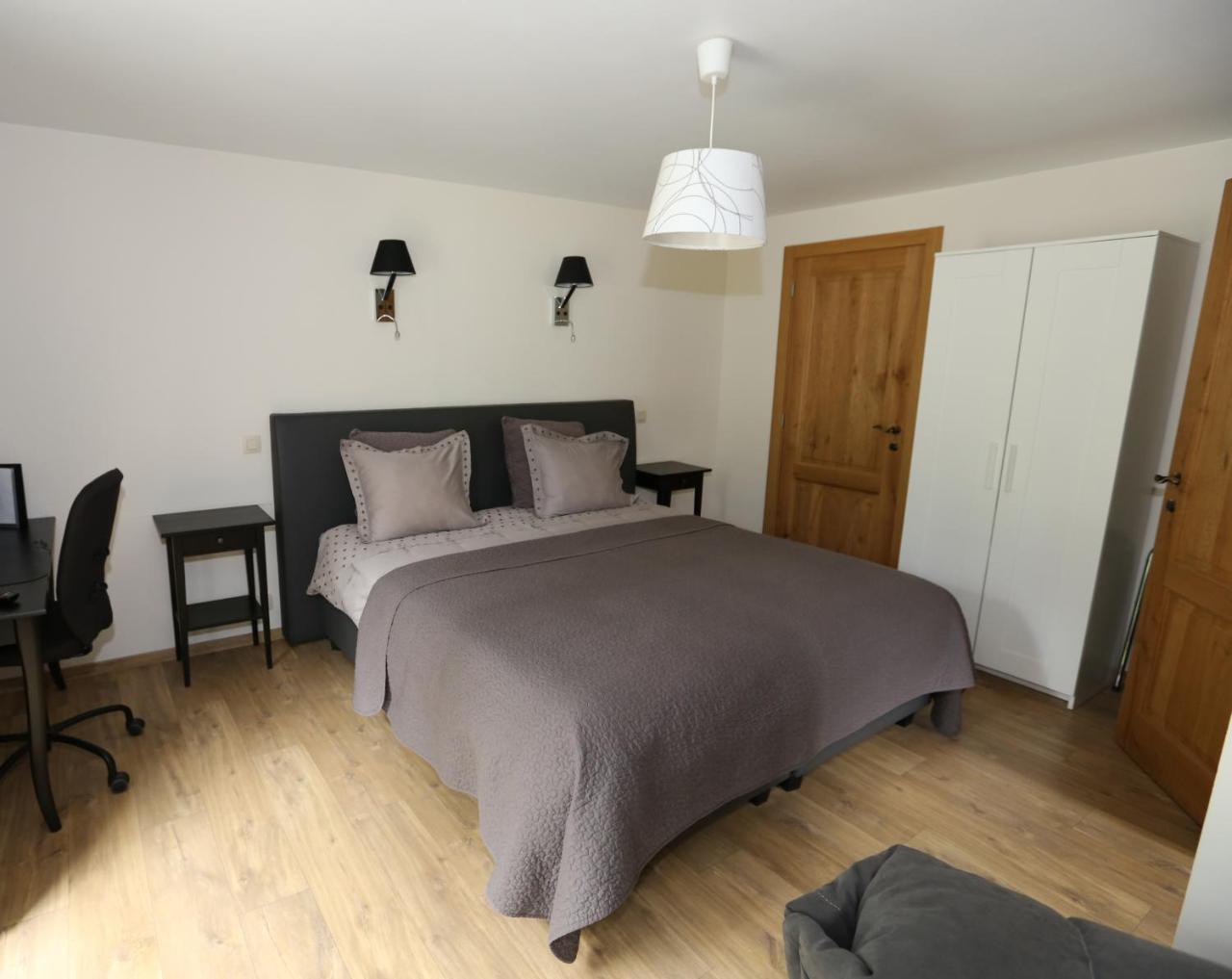 B&B Le Bois De Champia Huy Dış mekan fotoğraf