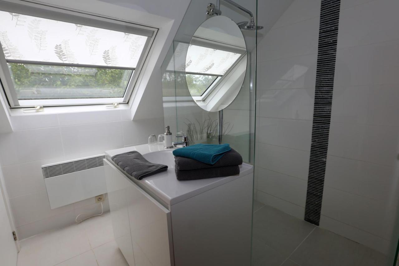 B&B Le Bois De Champia Huy Dış mekan fotoğraf
